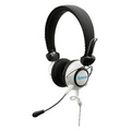 Deluxe Microphone Headphones